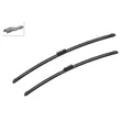 Bosch 3 397 007 540 Wischblatt Vorne für Opel Astra J Astra J Caravan Astra K