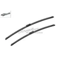 1x Bosch Scheibenwischer Set vorne für Opel | 357788