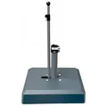 Liro Schirmständer Colour Edition Alu -Vario 65, 55 x 55 cm anthrazit CE-K65-A