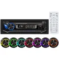 Creasono MP3-Autoradio, CD, Bluetooth, Freisprechfunktion, USB, SD, 4x45W