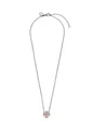Purelei Kette mit Anhänger Cuore Rosé (Kette)