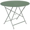 Fermob Gartentisch Bistro Tisch Ø 96 cm Kaktus