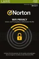 NORTON WiFi Privacy - 1-Gerät / 1-Jahr - Security VPN - PC / Mac / Android / KEY