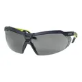 Uvex Komfort-Schutzbrille uvex i-5, Scheibentönung: GREY