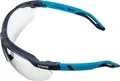 Uvex 9183281 Schutzbrille/Sicherheitsbrille Anthrazit - Limette (9183281)