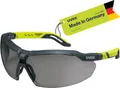 Uvex i-5 - Premium-Schutzbrille - extrem kratzfest, beschlagfrei & verstellbar - getönt