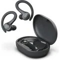 JLab Audio Go Air Sport (8 h, Kabellos) (IEUEBGAIRSPRTRBLK124)