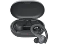 JLAB Go Air Sport+ True Wireless, In-ear Kopfhörer Bluetooth Graphite