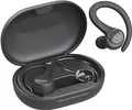 JLab Go Air Sport True Wireless Kopfhörer True Wireless Stereo (TWS) im Ohr Bluetooth Graphit (IEUEBGAIRSPRTRBLK124)