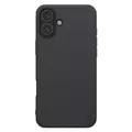 Nillkin Super Frosted Shield Pro Hülle für iPhone 16 6,1" schwarz (Apple iPhone 16) (Super Frosted Shield Pro AP iPhone16 Black)