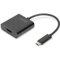 Digitus USB Type-C 4K HDMI Grafik-Ad. (HDMI, 15 cm) (DA-70852)