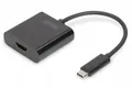 HDMI auf USB-C Adapter, 4K@30Hz, USB 3.1