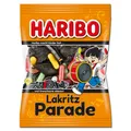 (7,37€/1kg) Haribo Lakritz Parade, 175g Beutel