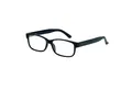 Lesehilfe Lesebrille Oslo F4555638 matt schwarz 2,0