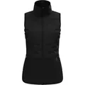 Odlo Damen Zeroweight Insulator Vest schwarz