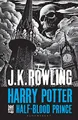 Harry Potter and the Half-Blood Prince: Adult Paperback Editions (2018 rejacket) (Bloomsbury Publishing)