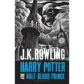 Harry Potter and the Half-Blood Prince Adult Edition, Harry Potter 6