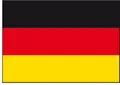 Talamex Deutschland Gelb,Rot,Schwarz 100 x 150 cm Gelb,Rot,Schwarz 100 x 150 cm