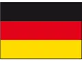 Talamex Flagge SB BRD 1x1.5m 27307100