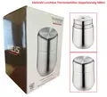 Edelstahl Lunchbox Thermobehälter doppelwandig 500ml 17366
