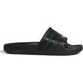 ADIDAS Adilette Aqua Badelatschen schwarz 39,5 - Schwarz - 39