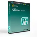 Microsoft Publisher 2010 Windows