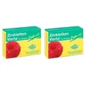 Zinkletten Verla Himbeere Lutschtabletten