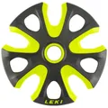 Leki Big Mountain Basket Tourenteller (Größe One Size, gelb)