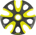 LEKI Big Mountain Basket Tourenteller, Neongelb-schwarz Talerzyk Big Mountain Yellow 95 mm