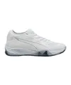PUMA PUMA Eliminate NITRO SQD 4 Weiß Unisex Hallenschuh