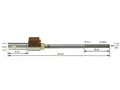 Ölvorwärmer für Abig - Ölbrenner Nova 2000 Compact ohne Adapter 12020-020