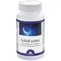 Dr. Jacob's Schlaf schön Melatonin Melisse Baldrian Hopfen 90 St