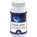Dr. Jacob's Schlaf schön Melatonin Melisse Baldrian Hopfen