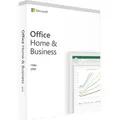 Microsoft Office 2019 Home and Business | Mac | Accountgebunden | ESD