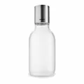 Eva Solo Zuckerspender, Zuckerbehälter, Edelstahl, Kunststoff, Transparent 350ml