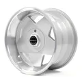 1x BORBET DESIGN A silber poliert 7.0Jx15 5x100 ET35