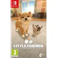 Little Friends: Dogs & Cats - Nintendo Switch - Virtual Pet - PEGI 3