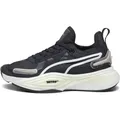 Puma PWR Nitro Squared Trainingsschuhe Damen schwarz hellgelb weiß Gr 42,5 - Schwarz/Hellgelb/Weiß - 36-42