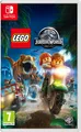 Warner Bros LEGO Jurassic World, Nintendo Switch, Nintendo Switch, Multiplayer-Modus, E10+ (Jeder über 10 Jahre)