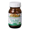 CUMIN MUSKAT KORIANDER GEWÜRZMISCHUNG 90 St