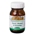 CUMIN Muskat & Koriander Gewürzmischung Kapseln 90 St PZN 16741885
