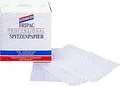 Fripac-Medis Professional Spitzenpapier Blattgröße 90 x 65 mm, 500 Blatt, weiß