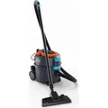 Trockensauger VP300 HEPA EC EU 700W, 10l Beutel, HEPA 13 Filter, 56dB, 10m Kabel - Grau