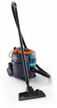 NILFISK Trockensauger VP300 HEPA EC EU – inkl. Filter und Düsen (Abmessungen 398 x 340 x 395 cm, Farbe Dunkelblau, Filterbeutelvolumen 10 L, Gewicht 4,5 kg) 107421143
