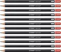 STABILO - Bleistift - Exam Grade - 12er Pack - Härtegrad 2B Graphitstift