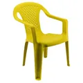 Fun Star Kindersessel gelb (Ve 60) 578002