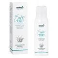 GEHWOL FUSSKRAFT Soft Feet Schaum - umsorgen Sie Ihre Füße und Beine, 125 ml