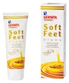 GEHWOL FUSSKRAFT*Soft Feet Creme* Milch&Honig für gepflegte Füße und Beine 125ml