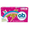 3574661651828 Teens ProComfort Mini tampony 8szt + ProComfort Normal tampony 8sz