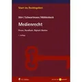 C.F. Müller | Medienrecht | Dieter Dörr; Rolf Schwartmann; Robin L. Mühlenbeck